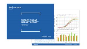 Sucden October 2023 Sugar Market Report
